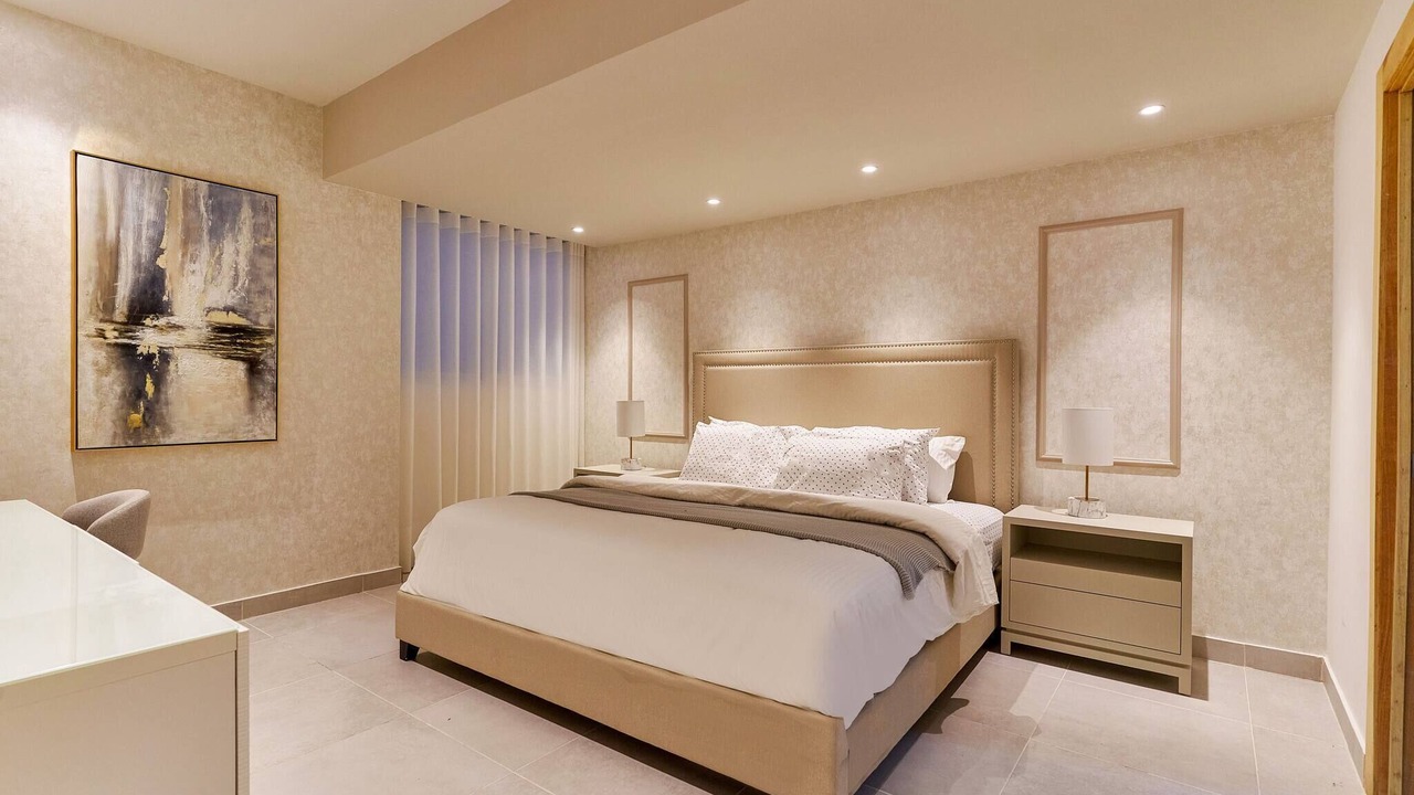 Photo of Bedroom in Downtown Santo Domingo