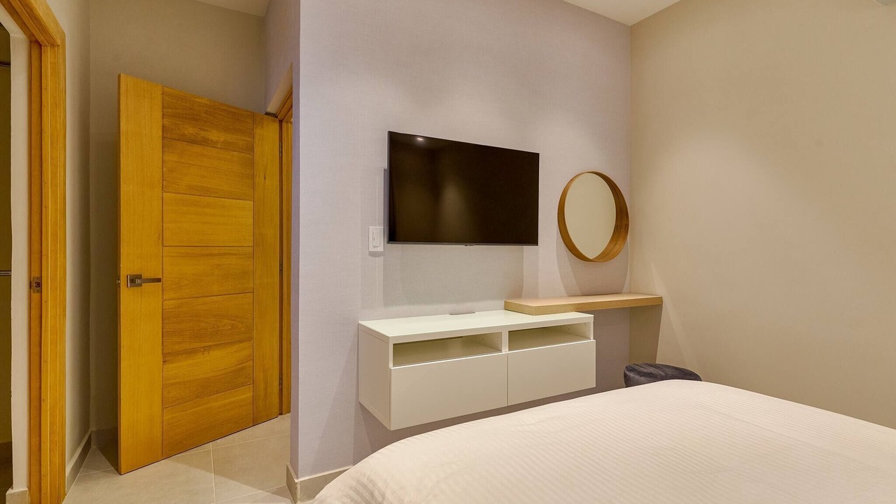 Photo of Bedroom in Downtown Santo Domingo