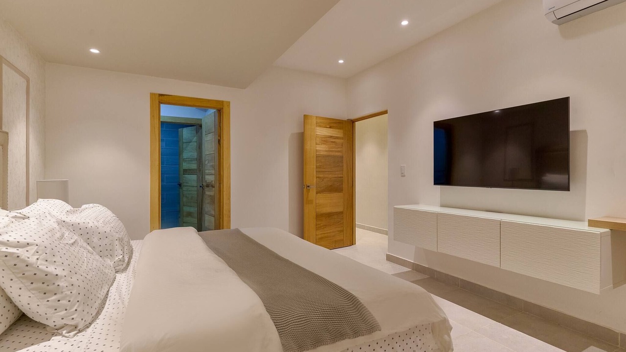 Photo of Bedroom in Downtown Santo Domingo
