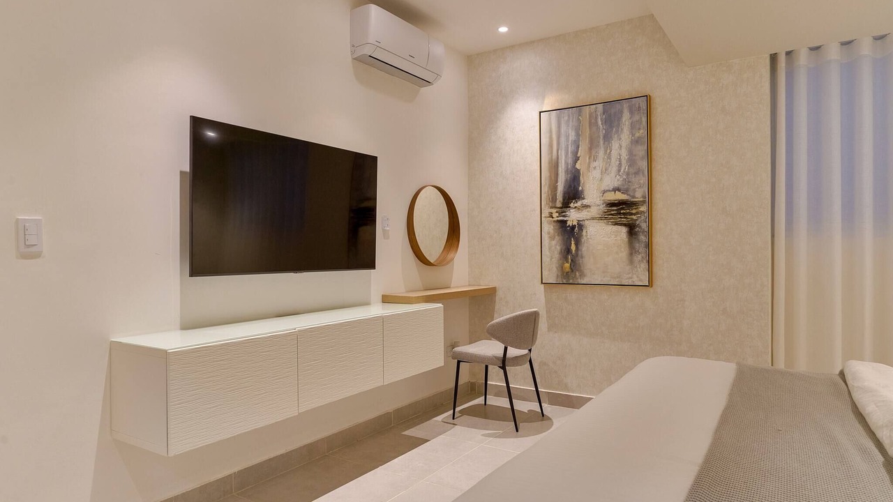 Photo of Bedroom in Downtown Santo Domingo