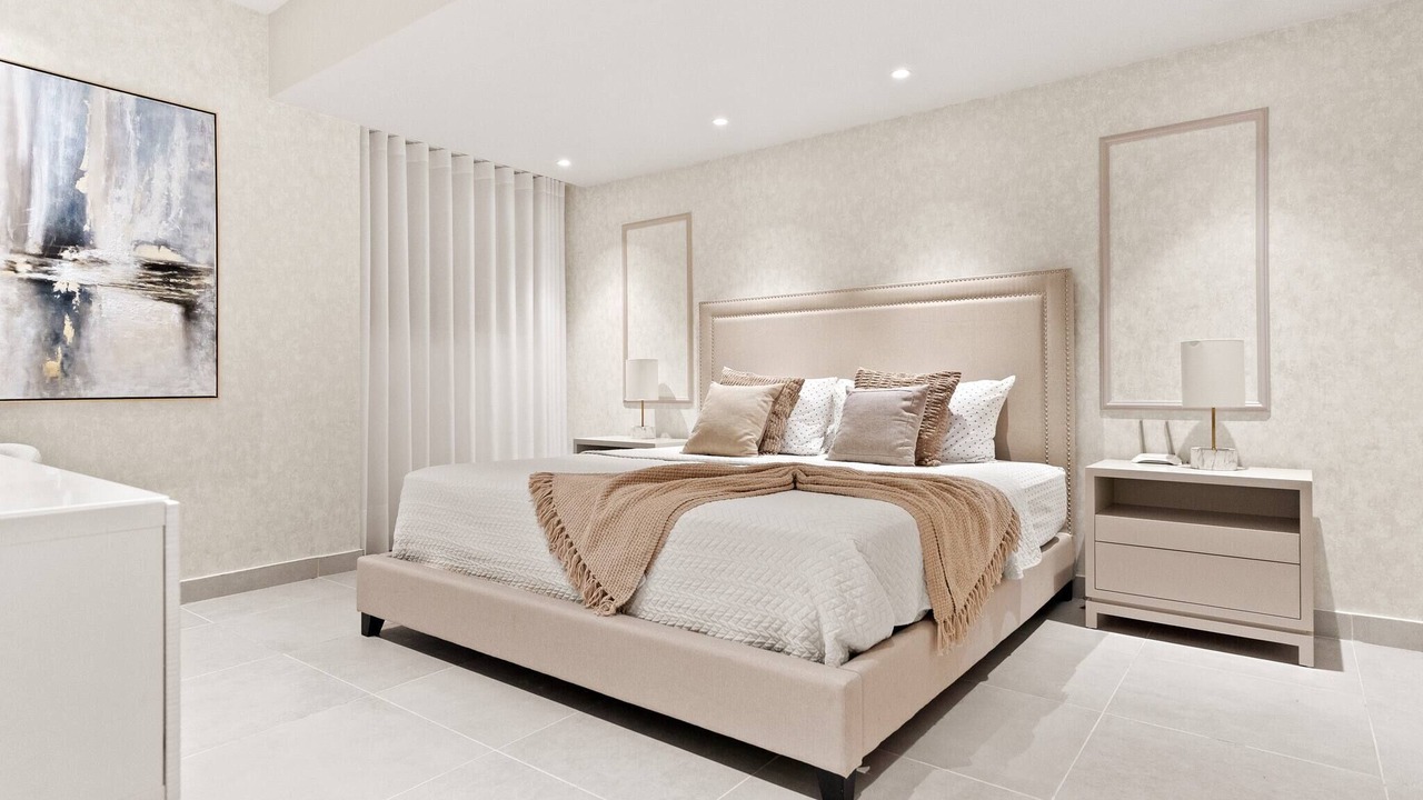 Photo of Bedroom in Downtown Santo Domingo