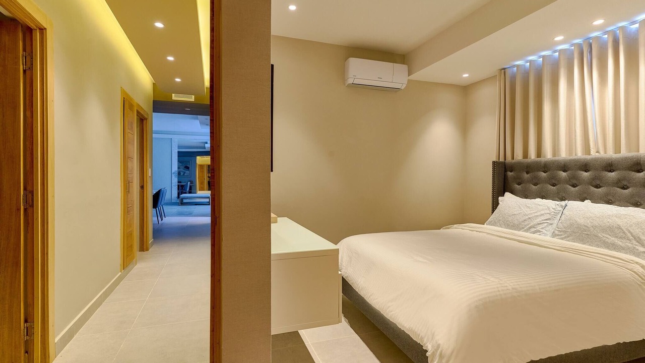 Photo of Bedroom in Downtown Santo Domingo