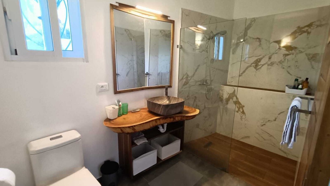 Photo of Bathroom in Las Terrenas