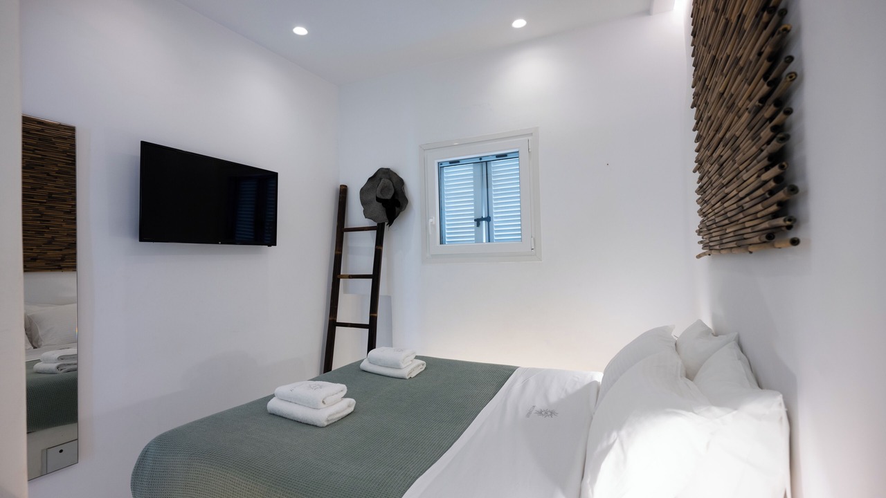 Photo of Bedroom in Mykonos Town