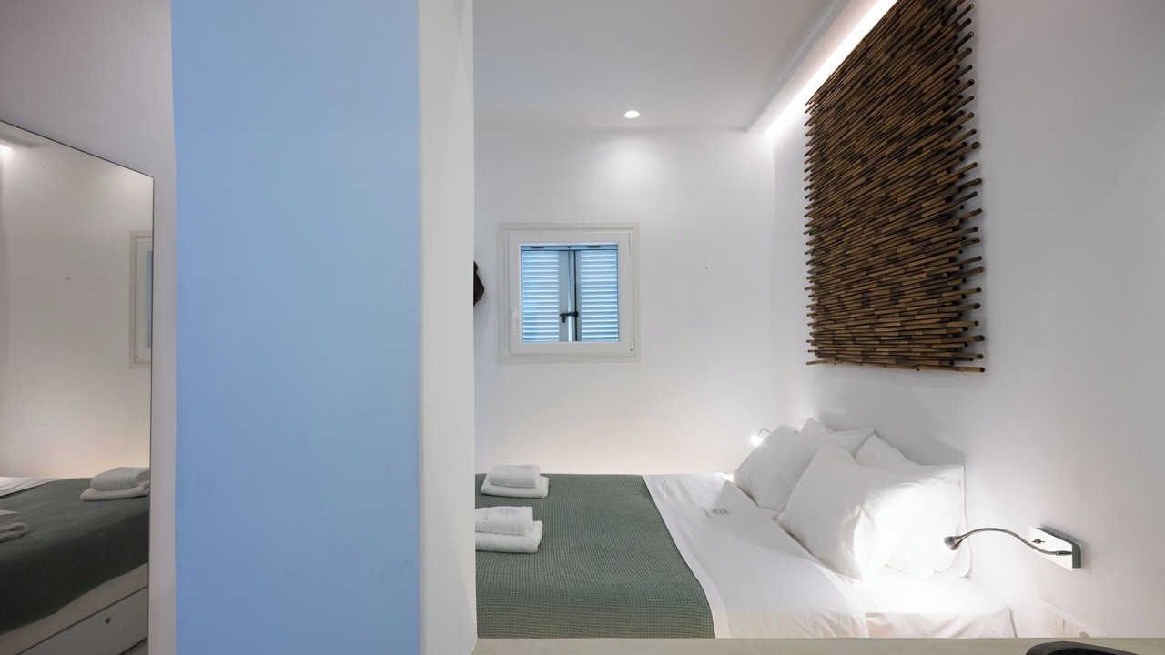 Photo of Bedroom in Mykonos Town