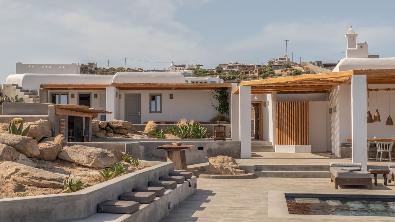 Photo of Patio Balcony in Tourlos