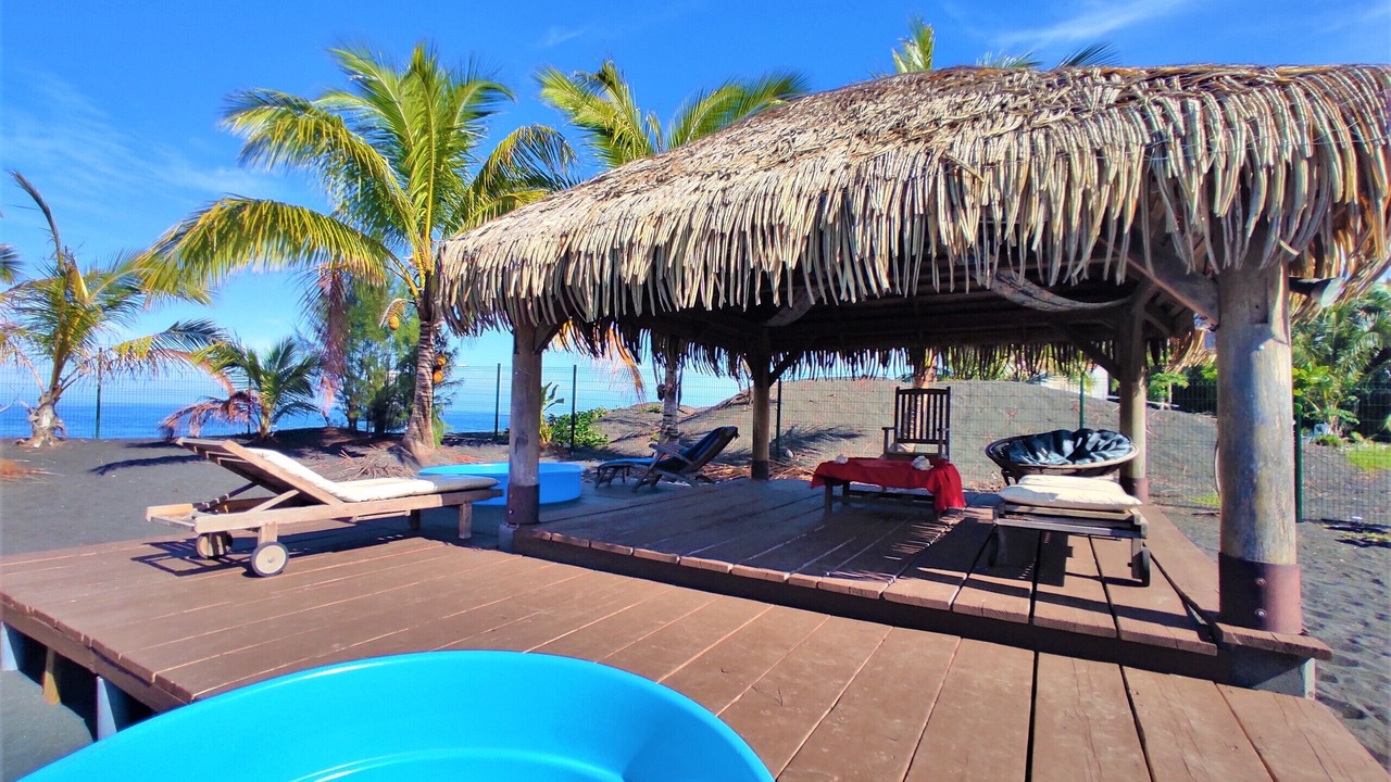 Photo of Patio Balcony in Papara