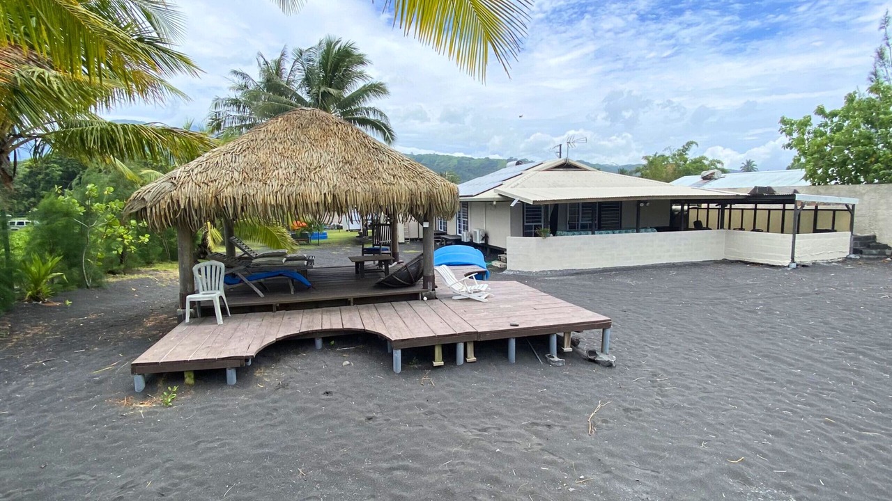 Photo of Patio Balcony in Papara