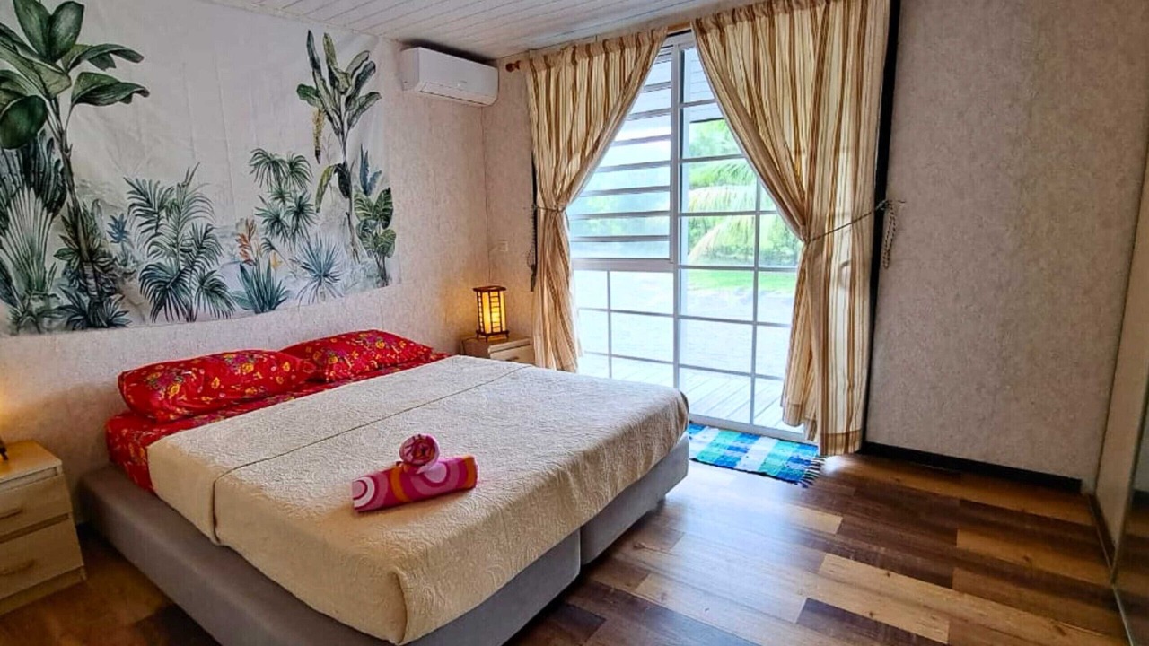 Photo of Bedroom in Papara