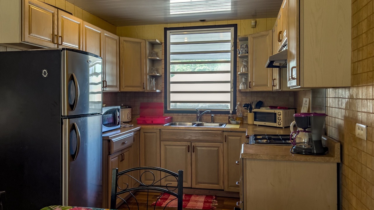 Photo of Kitchen in Papara
