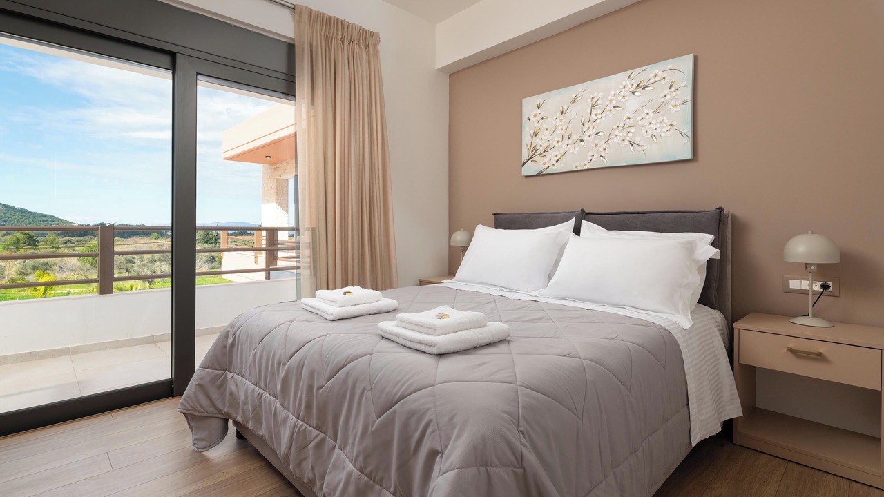 Photo of Bedroom in Filerimos