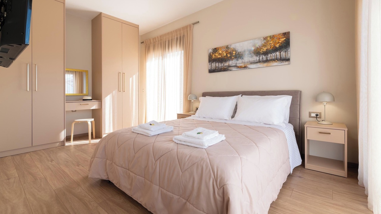 Photo of Bedroom in Filerimos