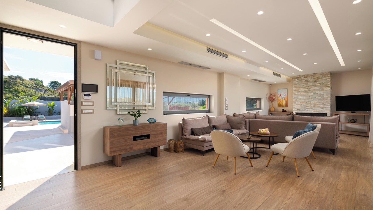 Photo of Livingroom in Filerimos