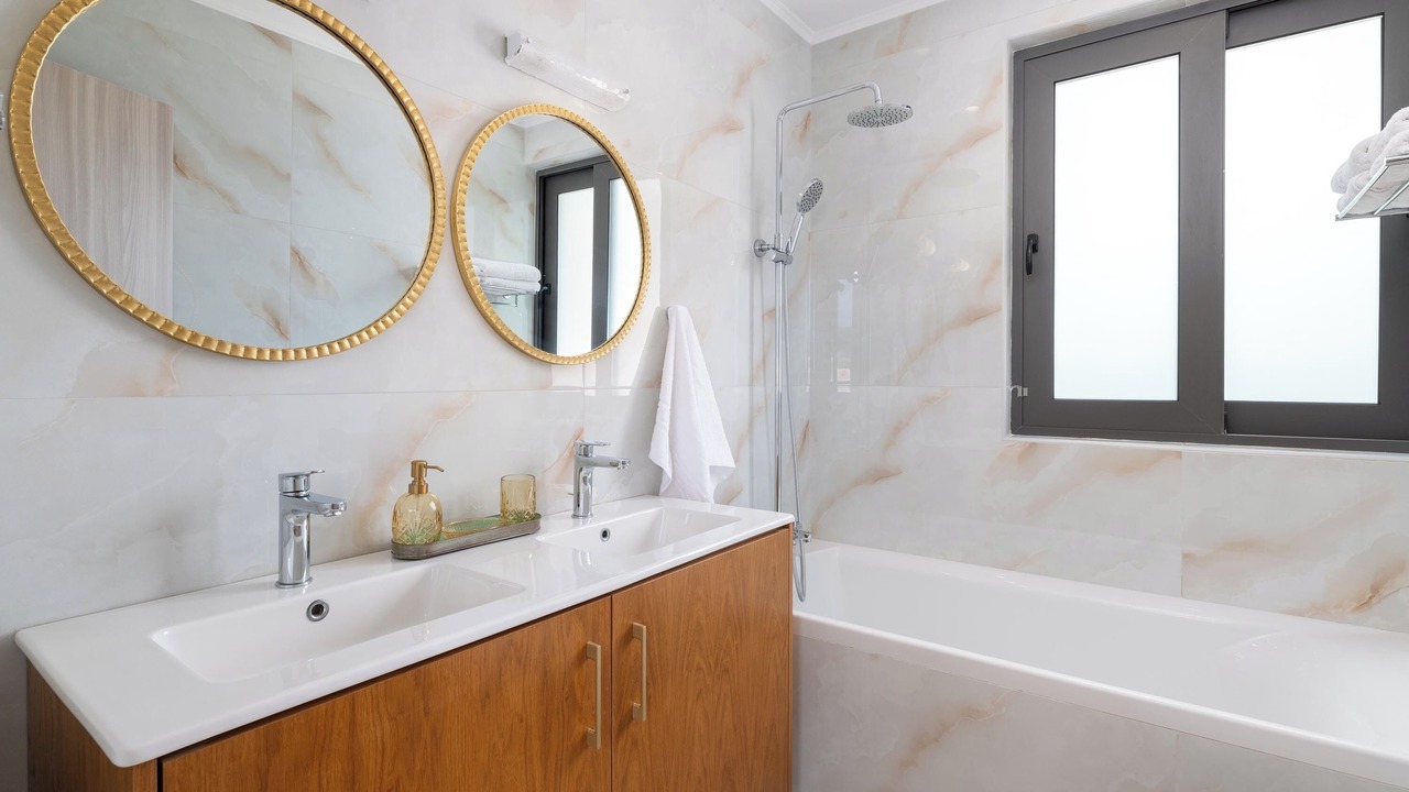 Photo of Bathroom in Filerimos