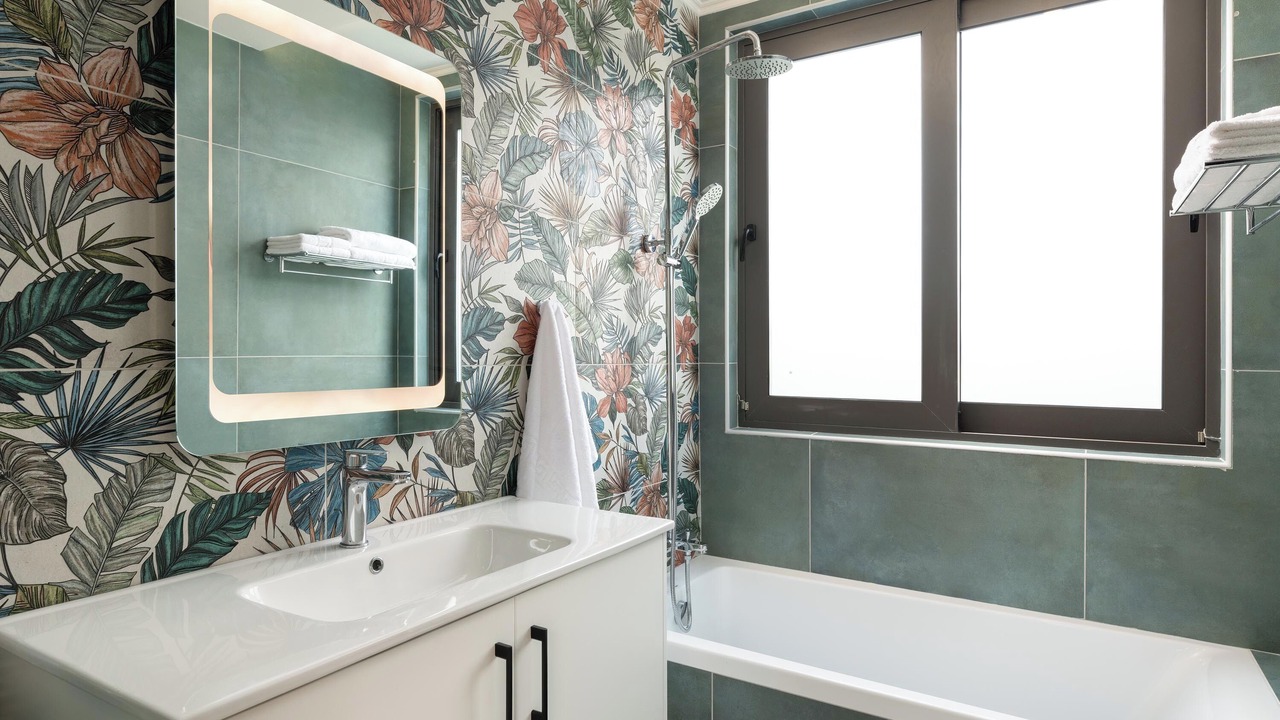 Photo of Bathroom in Filerimos