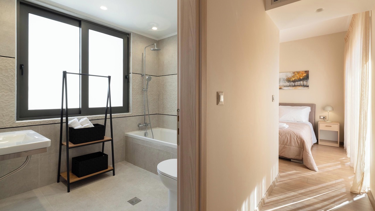 Photo of Bathroom in Filerimos