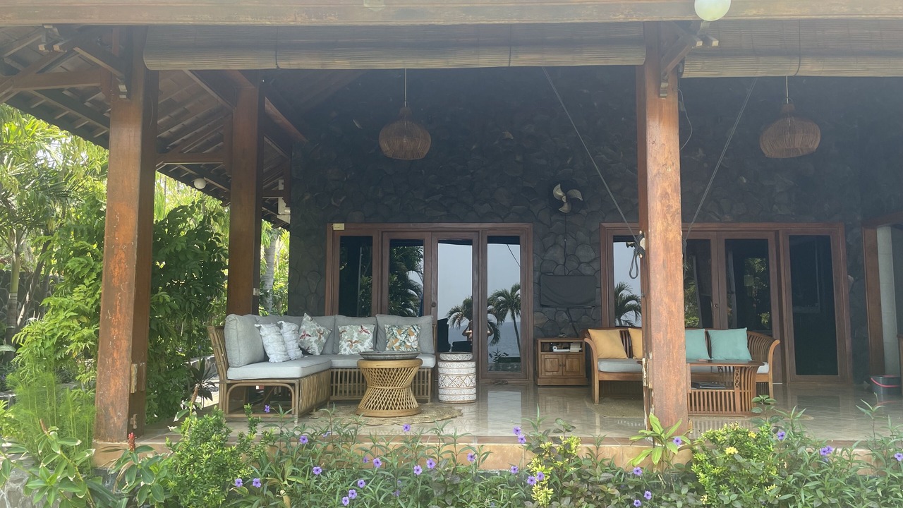Photo of Patio Balcony in Kubu