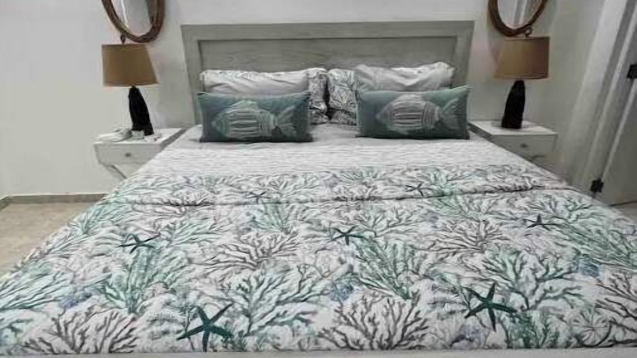 Photo of Bedroom in Caribbean Islands