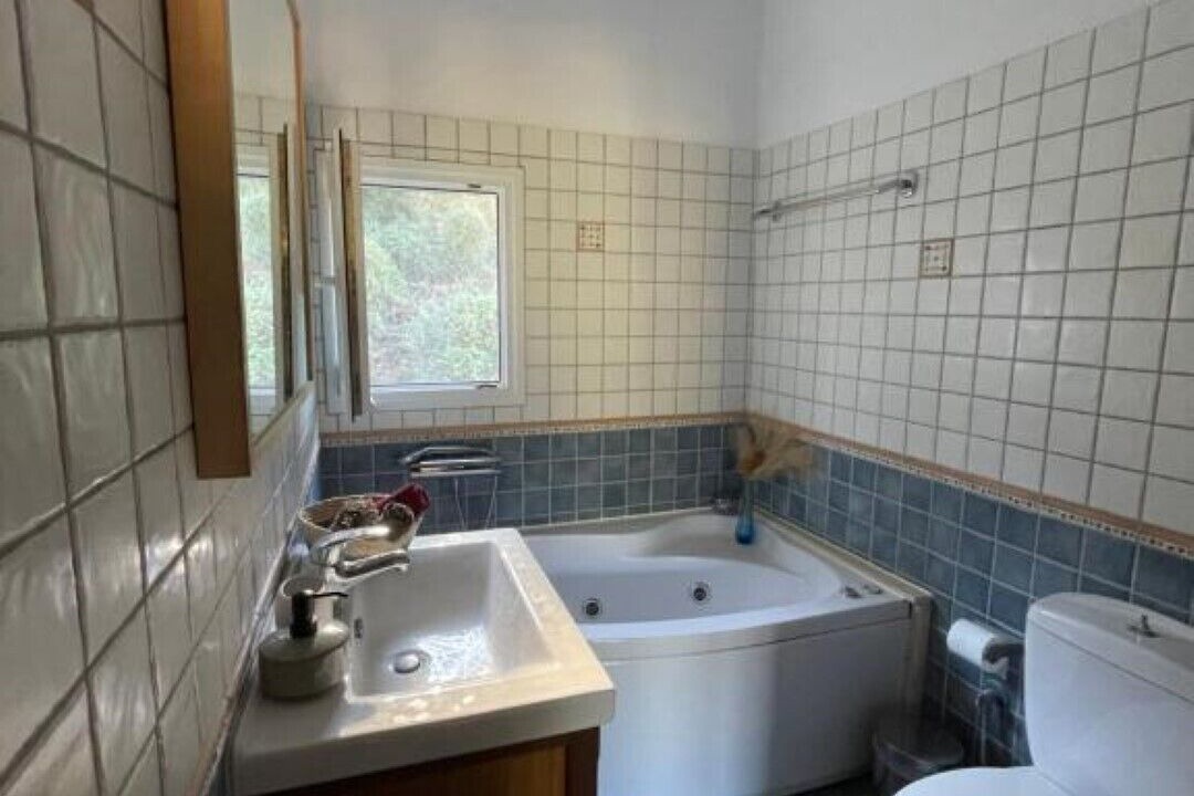 Photo of Bathroom in Mikros Gialos