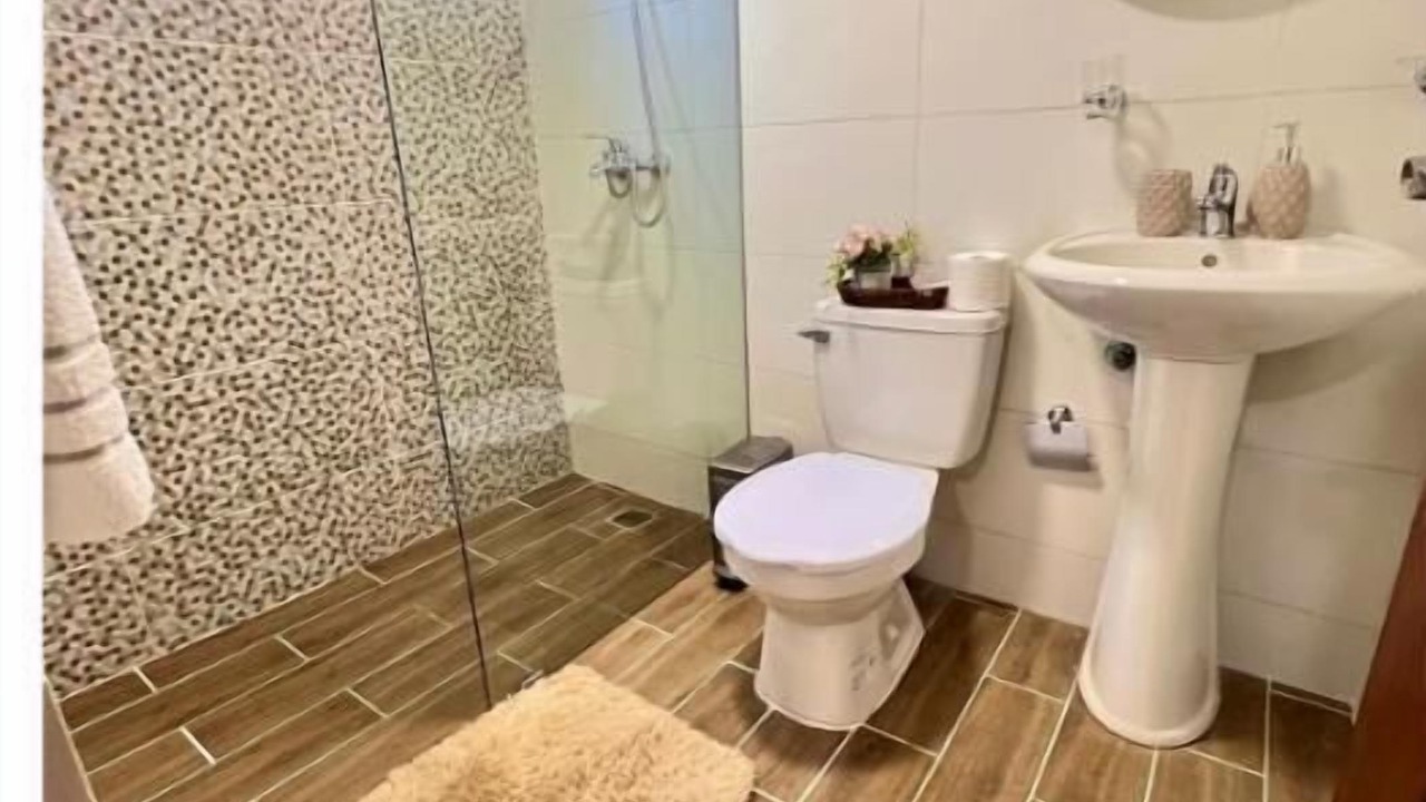 Photo of Bathroom in Santiago Province