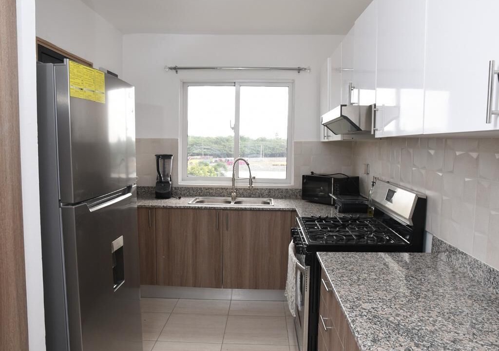 Photo of Kitchen in La Vega Province