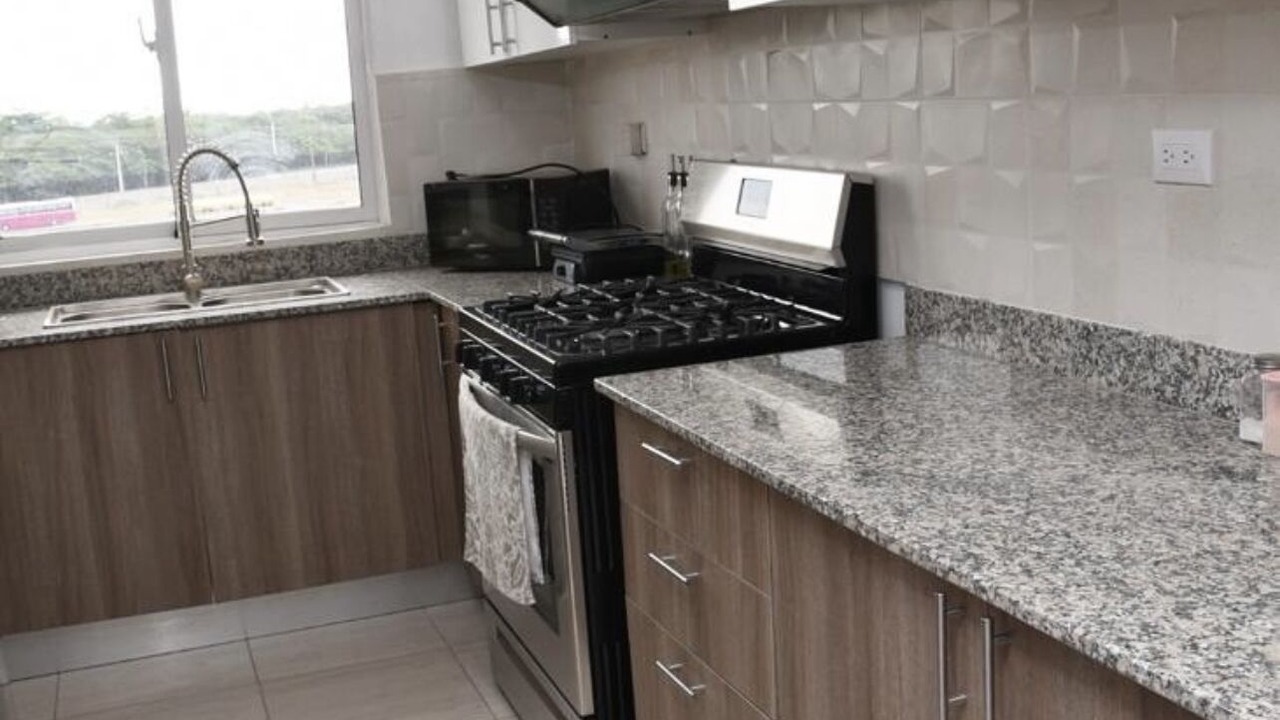 Photo of Kitchen in La Vega Province