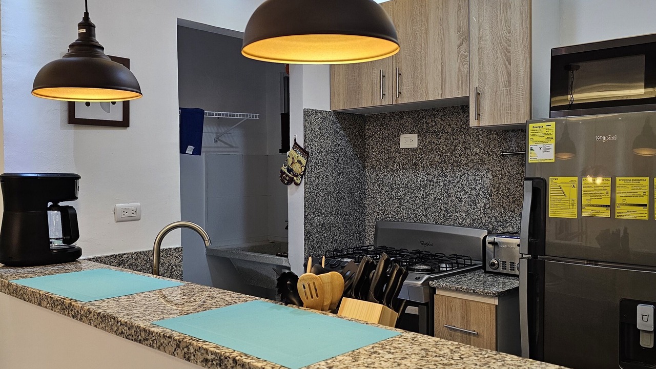 Photo of Kitchen in Villa Hermosa