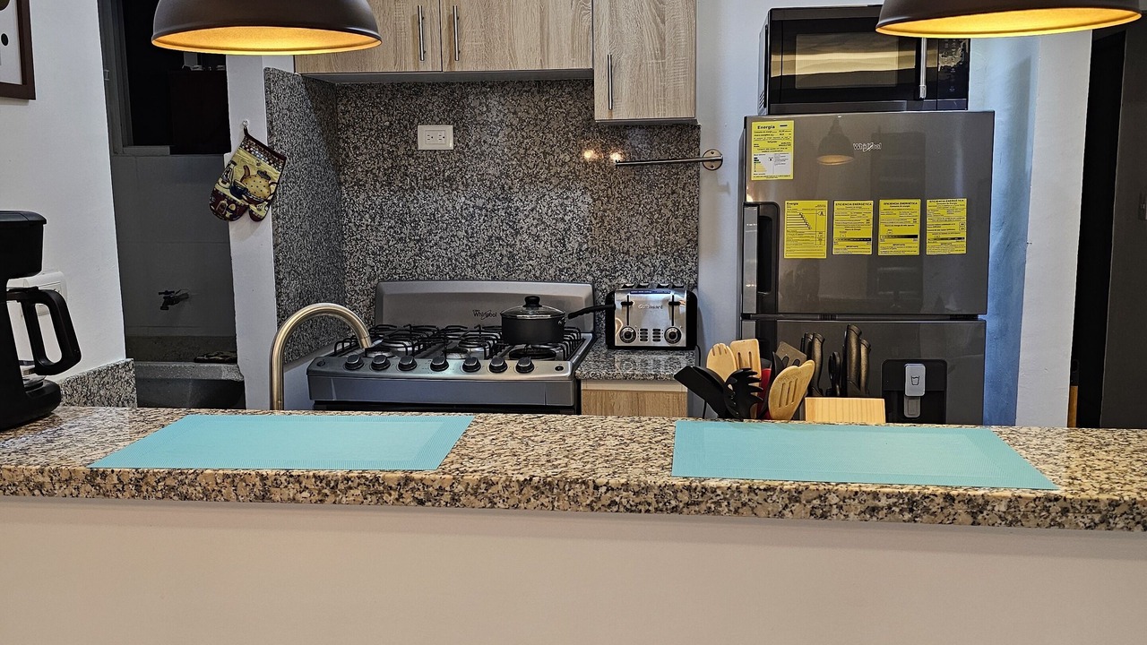 Photo of Kitchen in Villa Hermosa