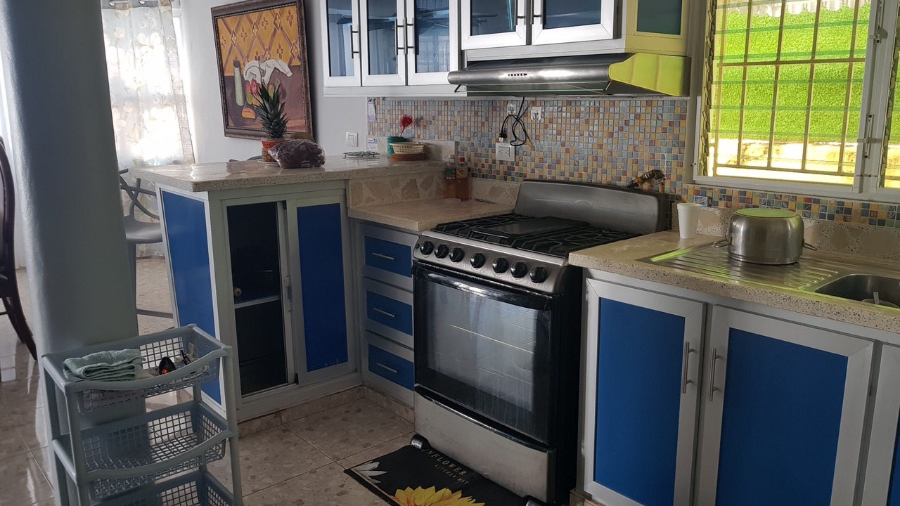 Photo of Kitchen in Villas Ana Maria