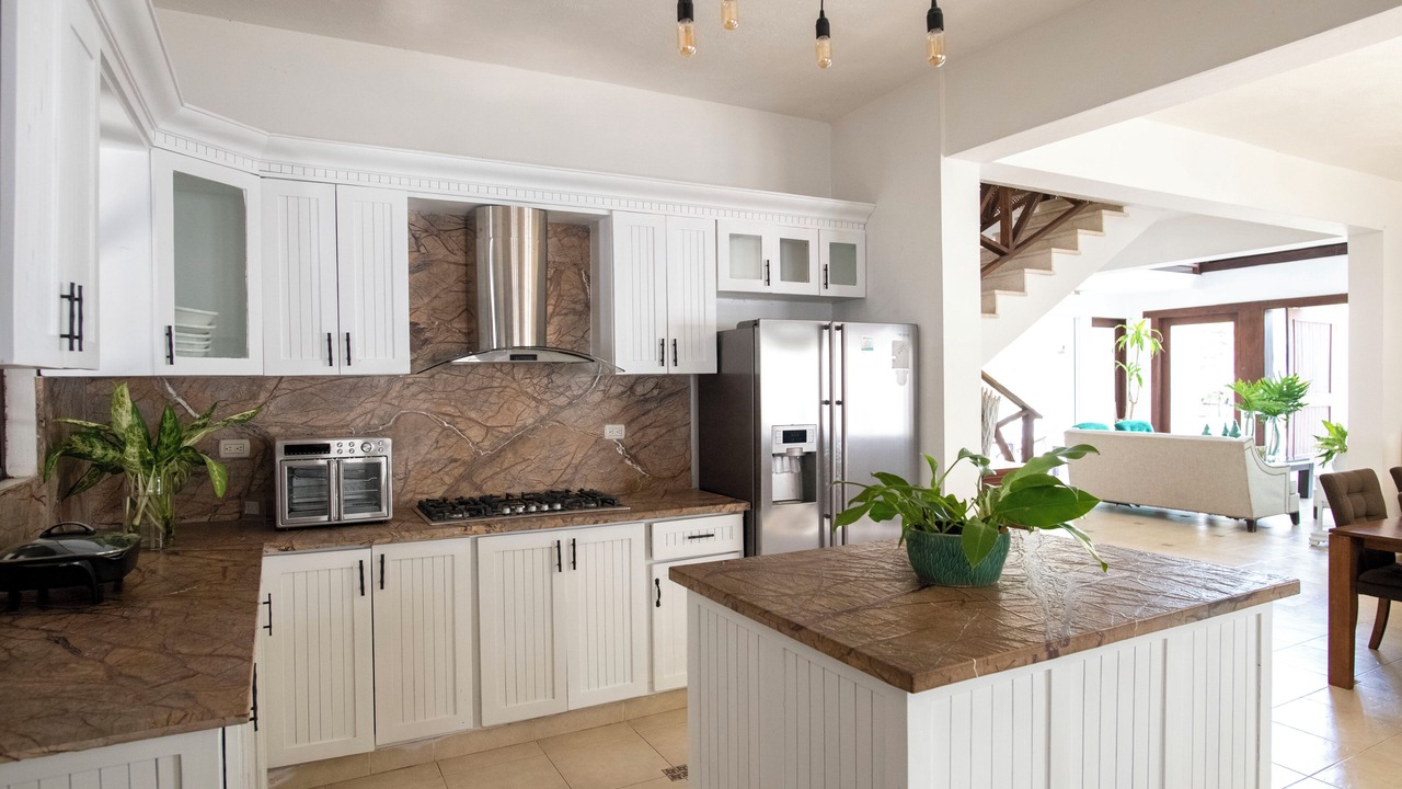 Photo of Kitchen in Pedro Brand