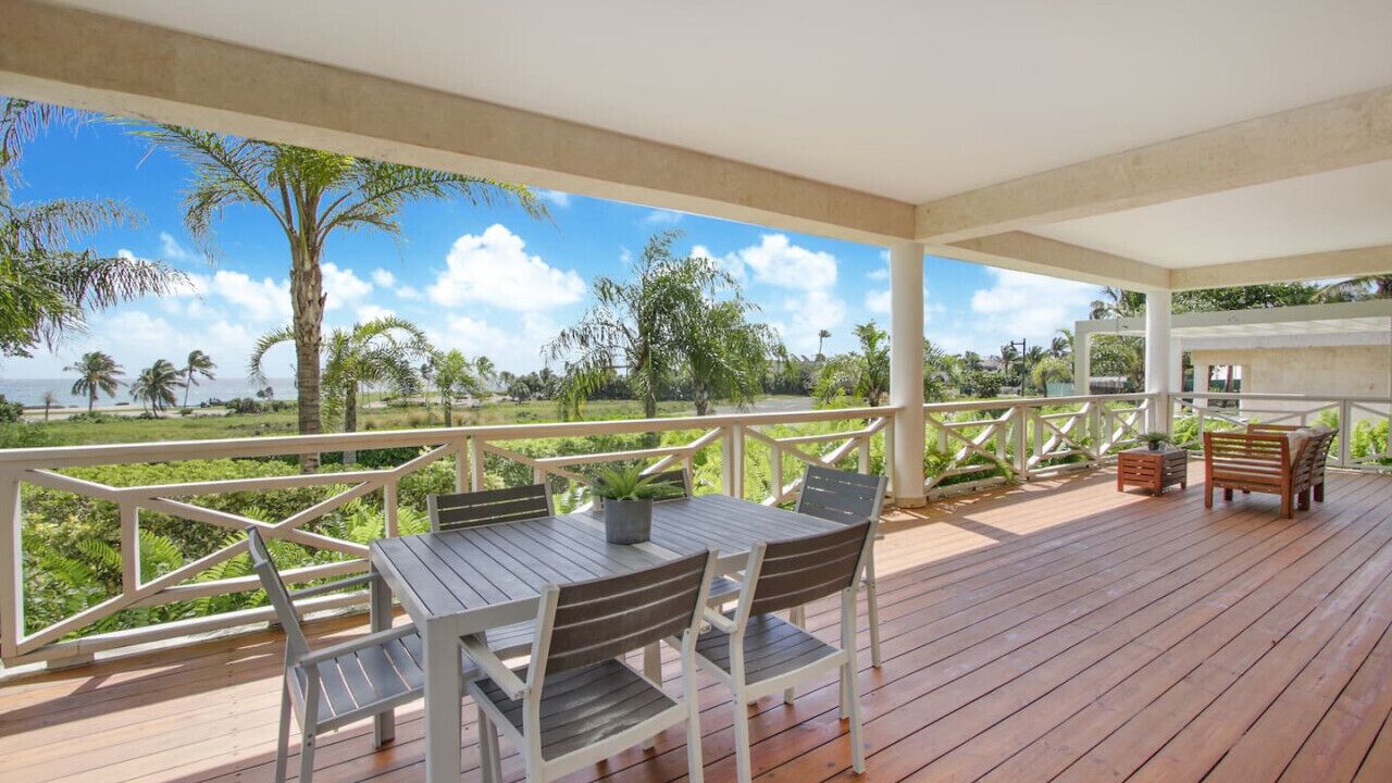 Photo of Patio Balcony in Punta Cana