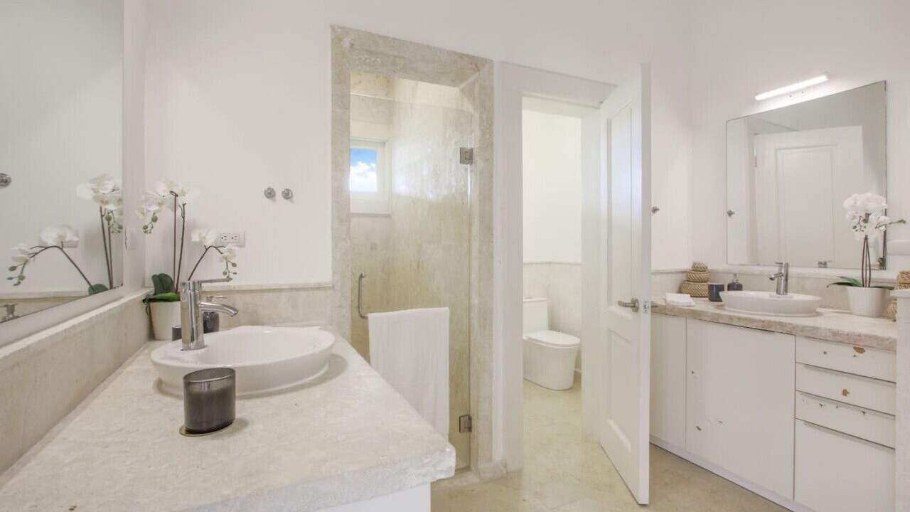 Photo of Bathroom in Punta Cana
