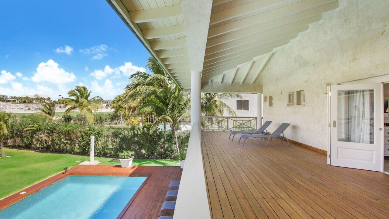 Photo of Patio Balcony in Punta Cana