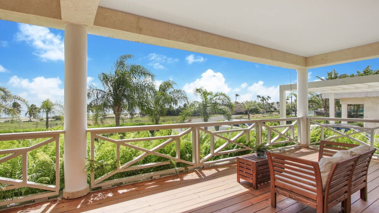 Photo of Patio Balcony in Punta Cana