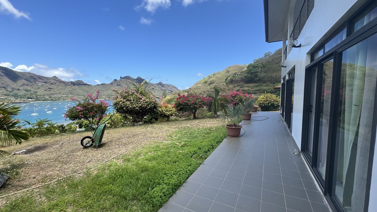 Photo of Patio Balcony in Taiohae