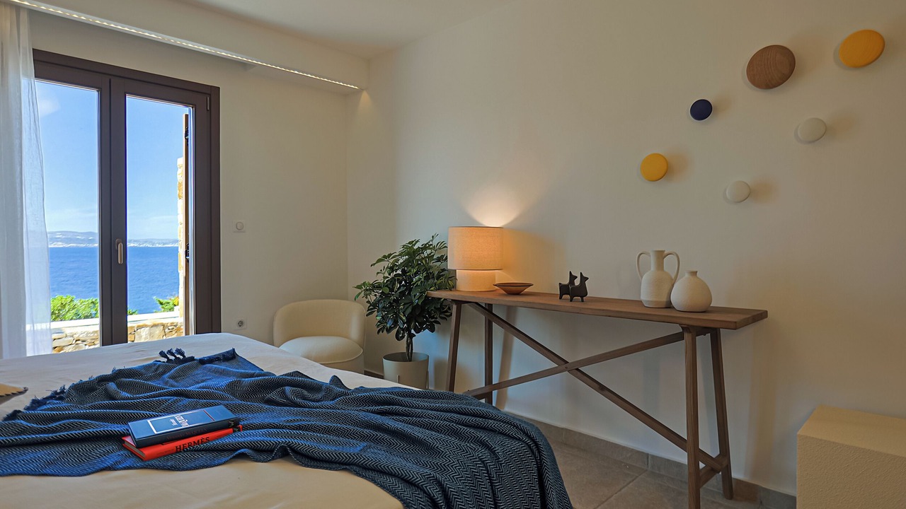 Photo of Bedroom in Stelida