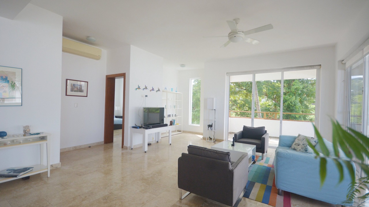 Photo of Livingroom in Las Terrenas