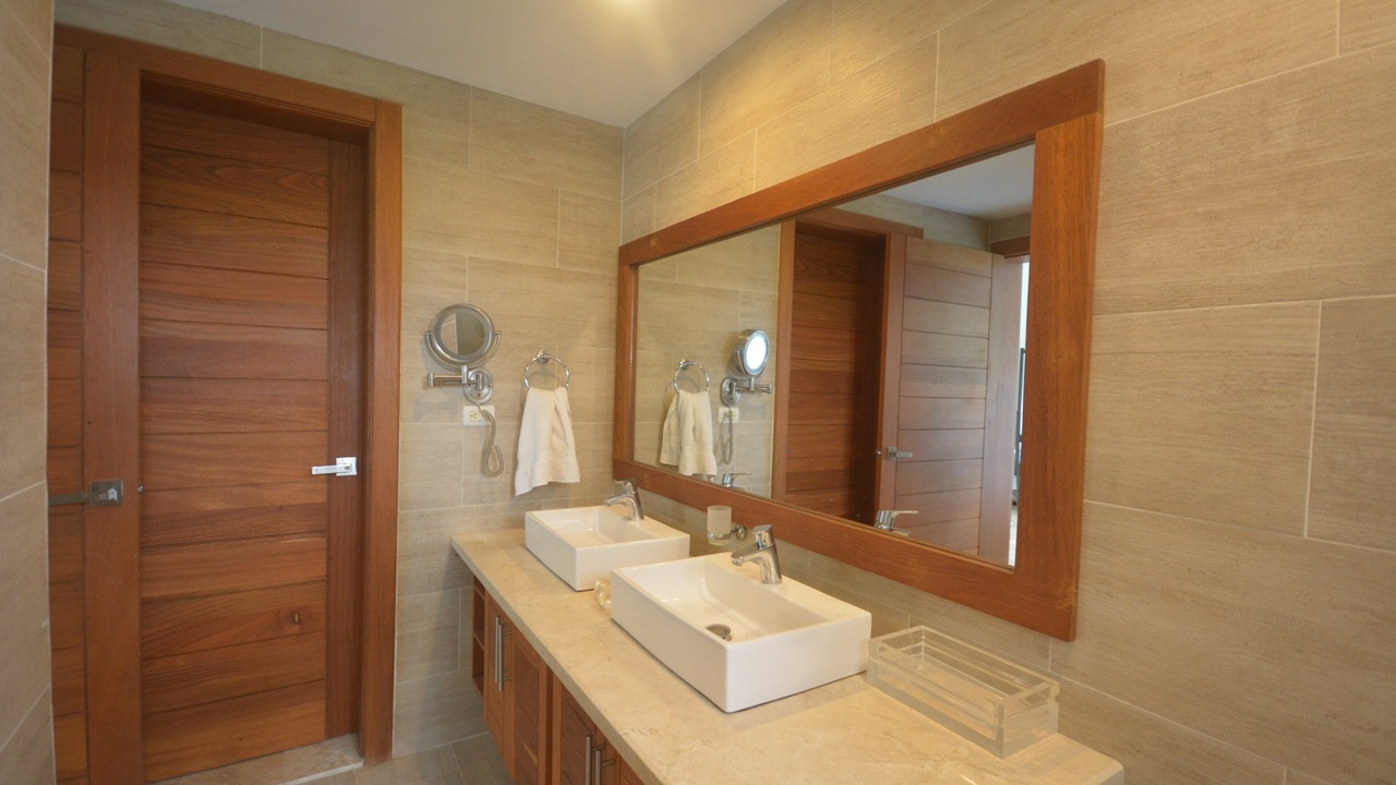 Photo of Bathroom in Las Terrenas