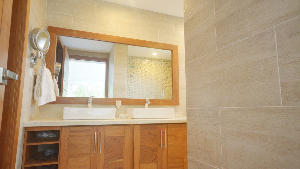 Photo of Bathroom in Las Terrenas