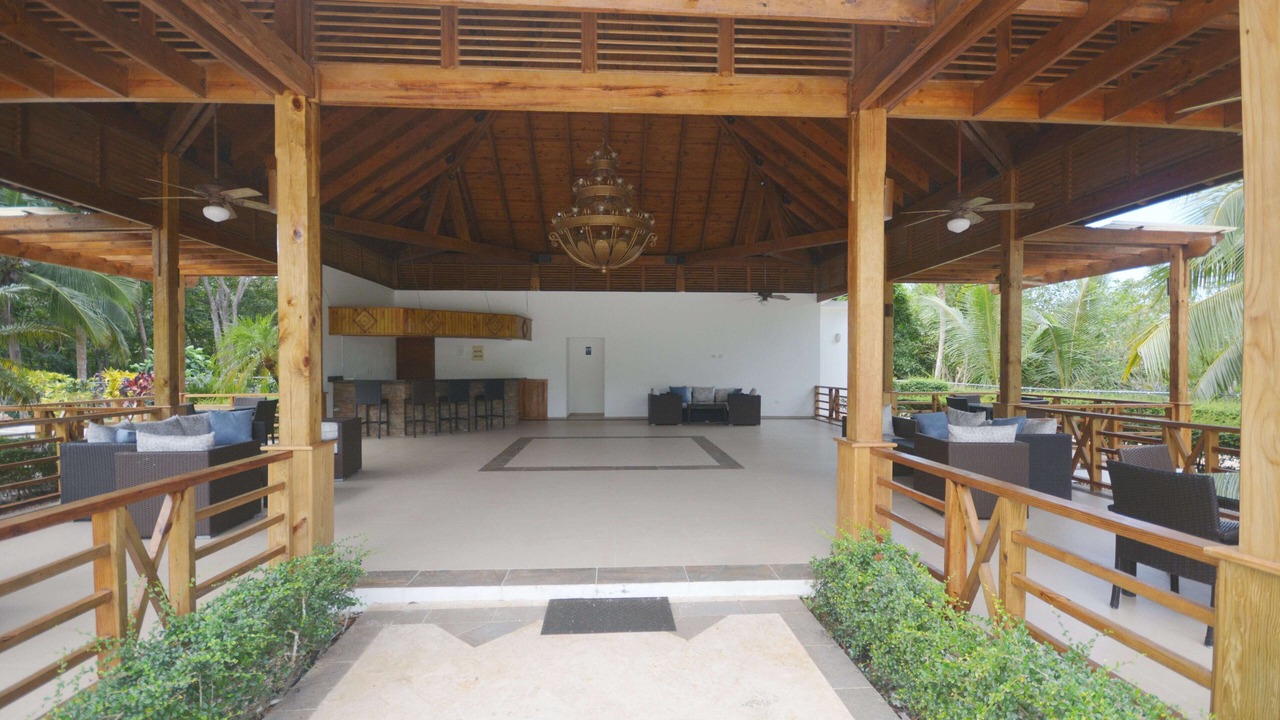 Photo of Patio Balcony in Las Terrenas