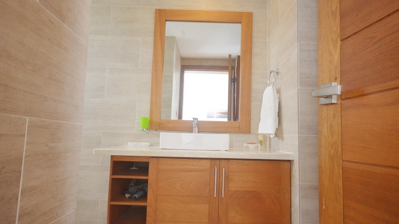 Photo of Bathroom in Las Terrenas