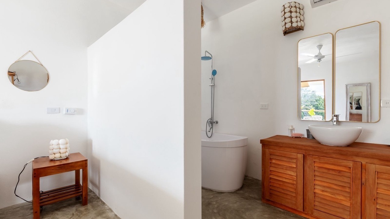 Photo of Bathroom in Las Galeras