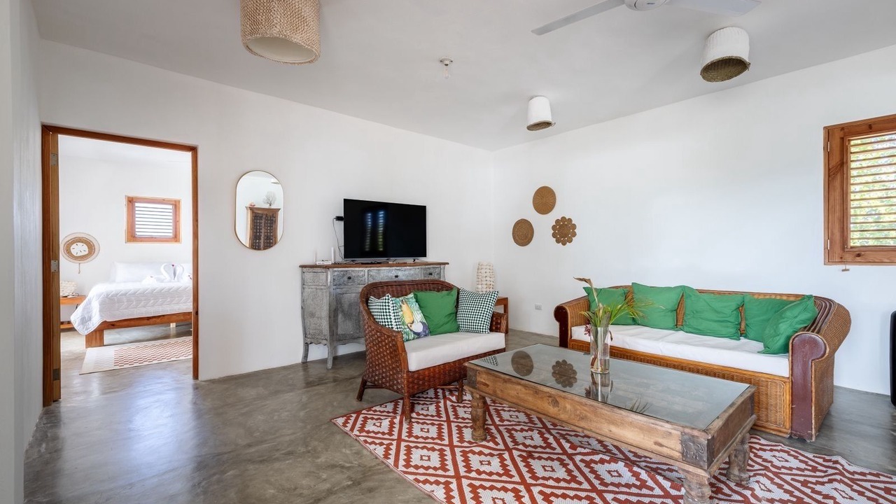 Photo of Livingroom in Las Galeras