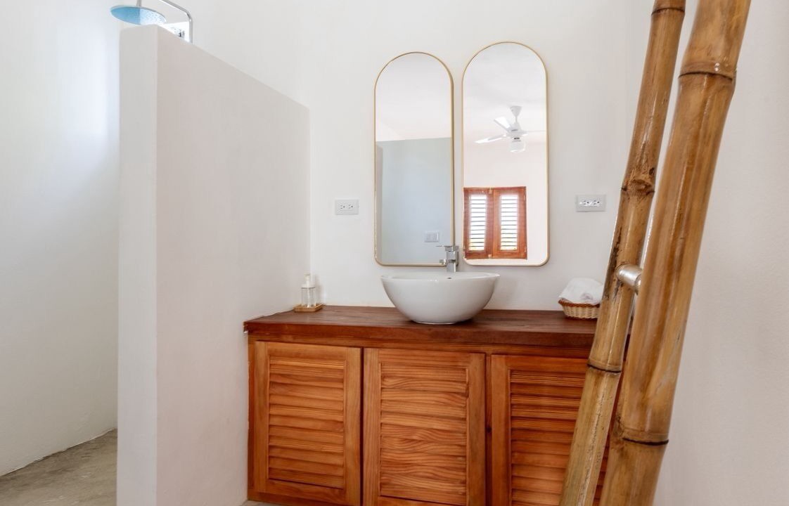 Photo of Bathroom in Las Galeras