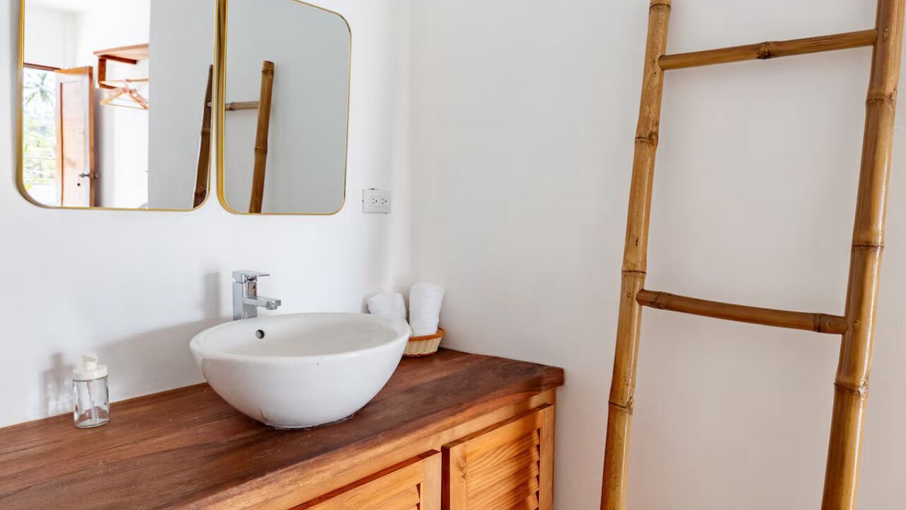 Photo of Bathroom in Las Galeras