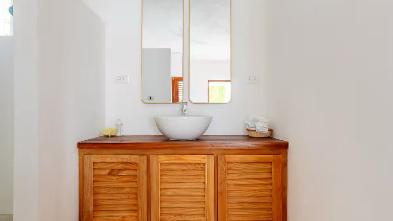 Photo of Bathroom in Las Galeras