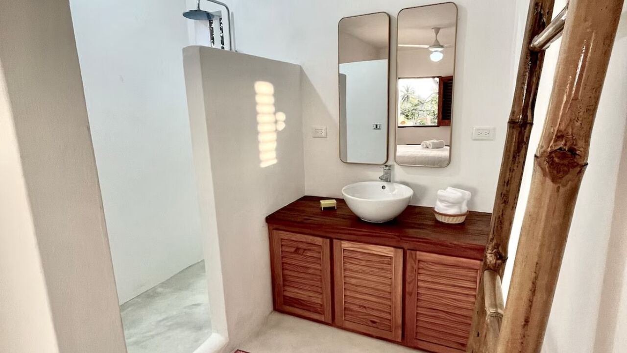Photo of Bathroom in Las Galeras