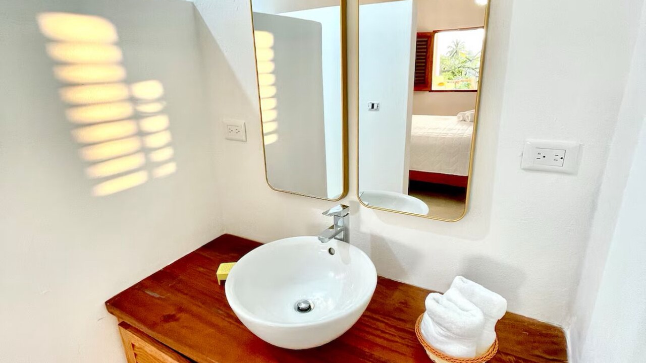 Photo of Bathroom in Las Galeras