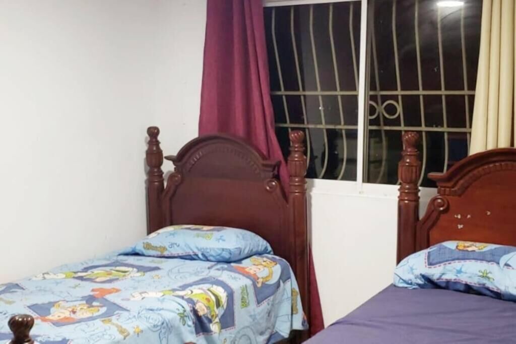 Photo of Bedroom in Alma Rosa