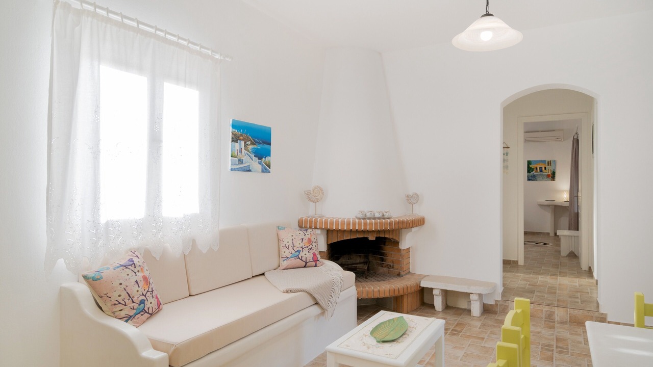 Photo of Livingroom in Aliki